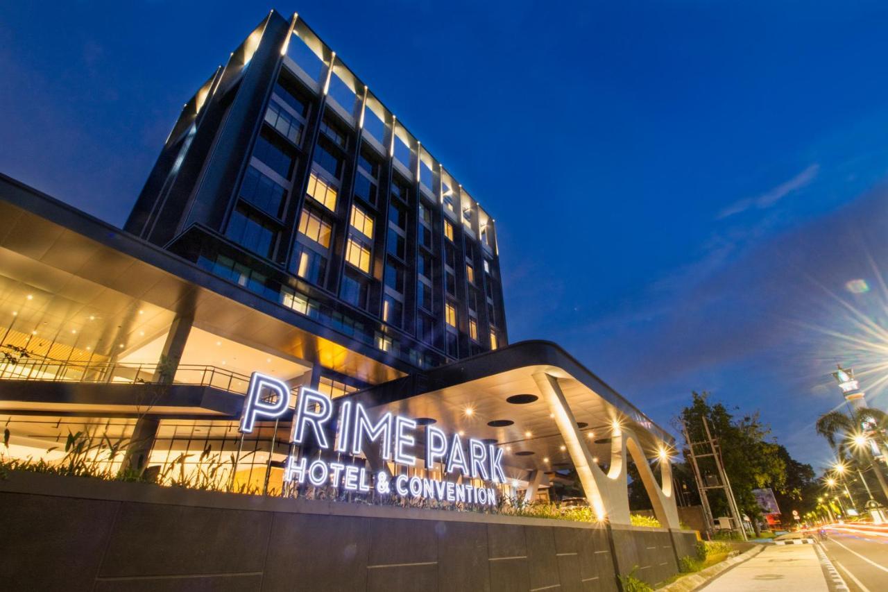Prime Park Hotel & Convention Lombok Mataram Exterior photo