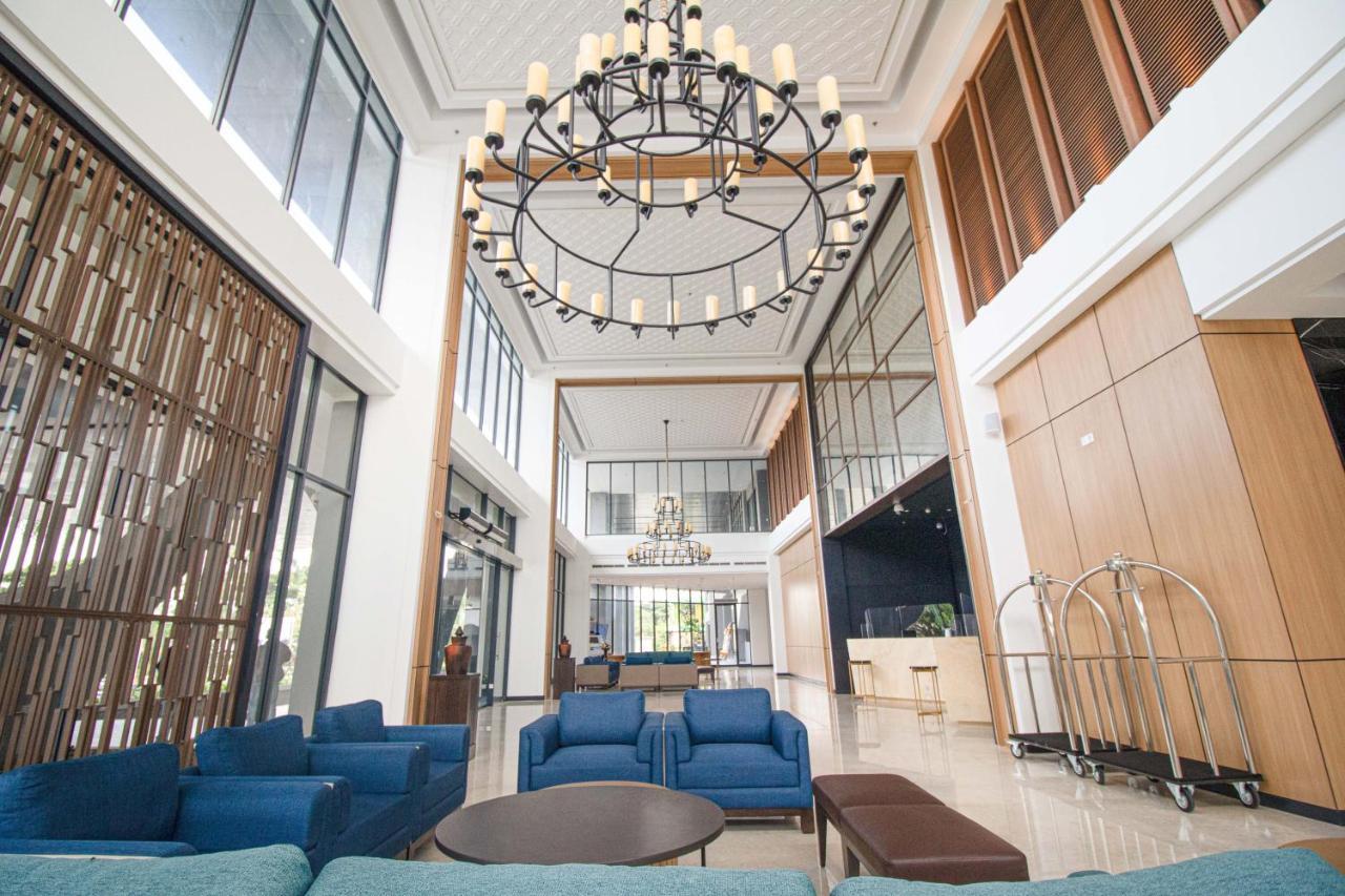 Prime Park Hotel & Convention Lombok Mataram Exterior photo