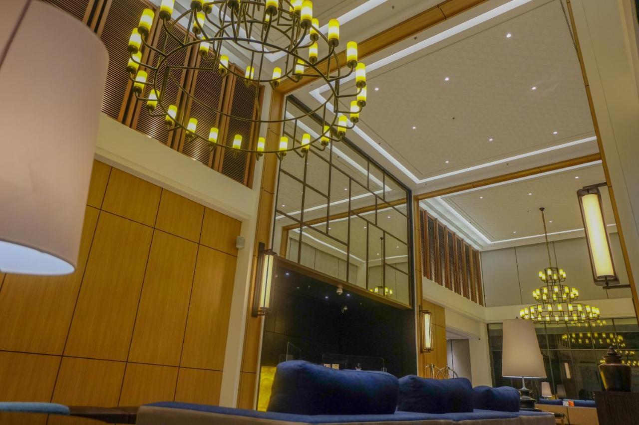 Prime Park Hotel & Convention Lombok Mataram Exterior photo