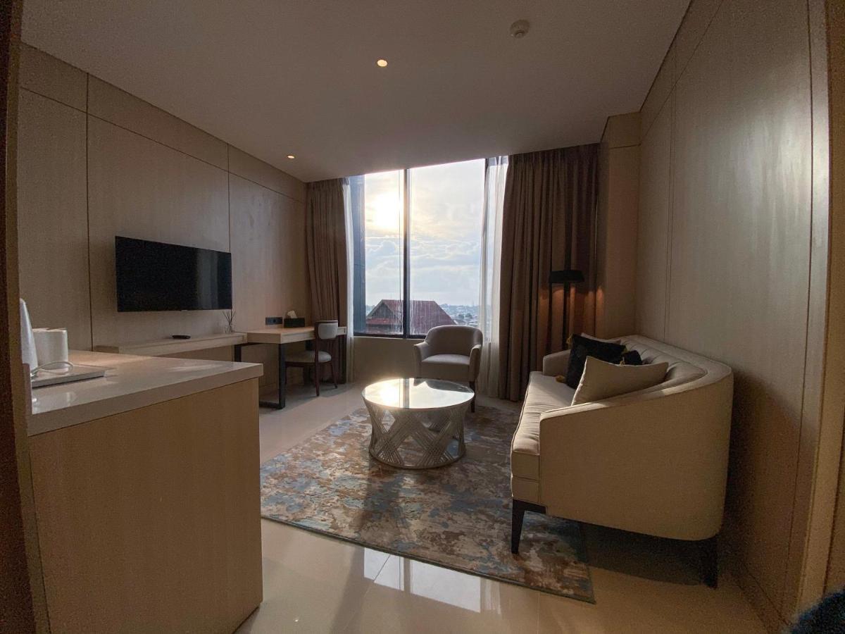 Prime Park Hotel & Convention Lombok Mataram Exterior photo