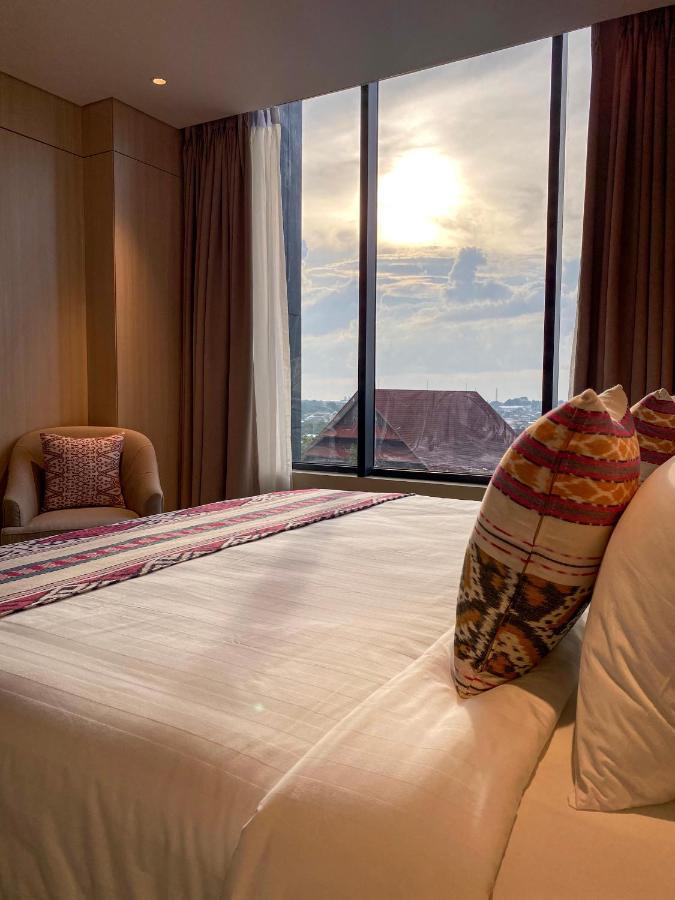 Prime Park Hotel & Convention Lombok Mataram Exterior photo