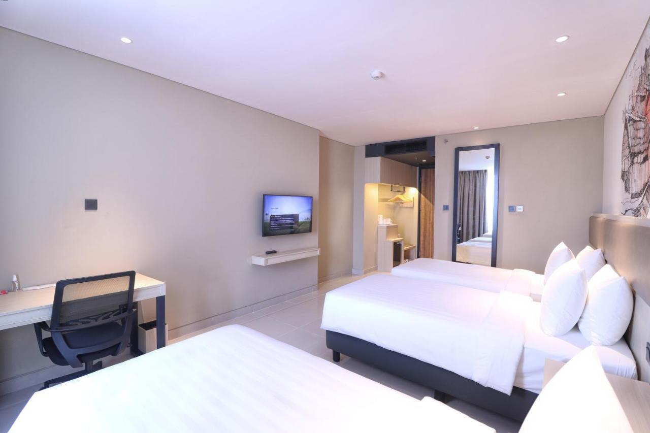 Prime Park Hotel & Convention Lombok Mataram Exterior photo