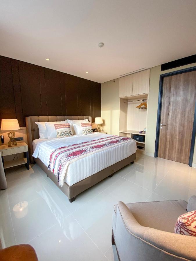 Prime Park Hotel & Convention Lombok Mataram Exterior photo