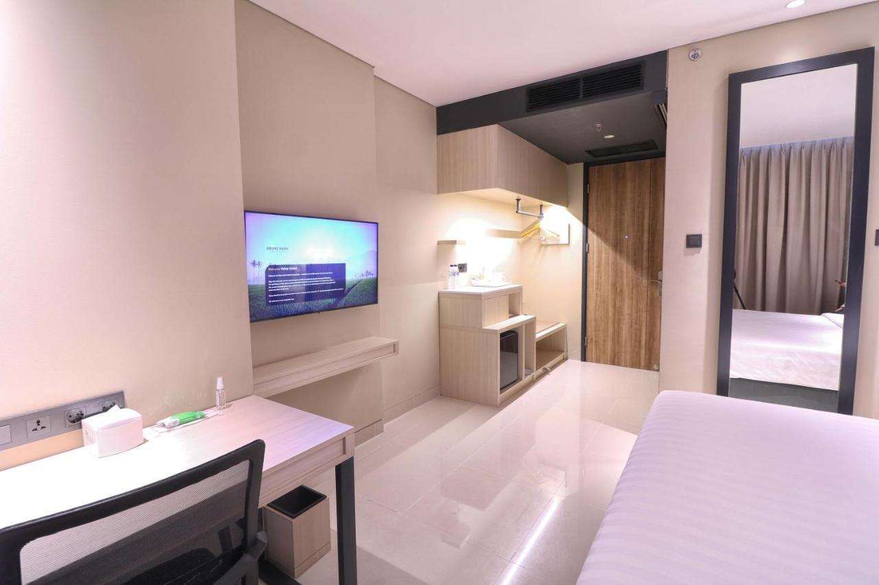 Prime Park Hotel & Convention Lombok Mataram Exterior photo