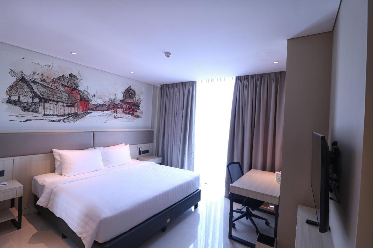 Prime Park Hotel & Convention Lombok Mataram Exterior photo