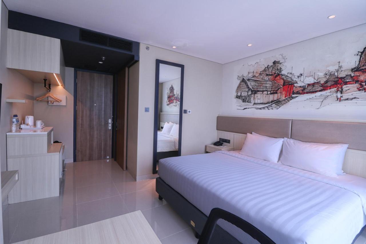 Prime Park Hotel & Convention Lombok Mataram Exterior photo