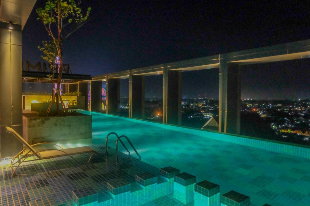 Prime Park Hotel & Convention Lombok Mataram Exterior photo