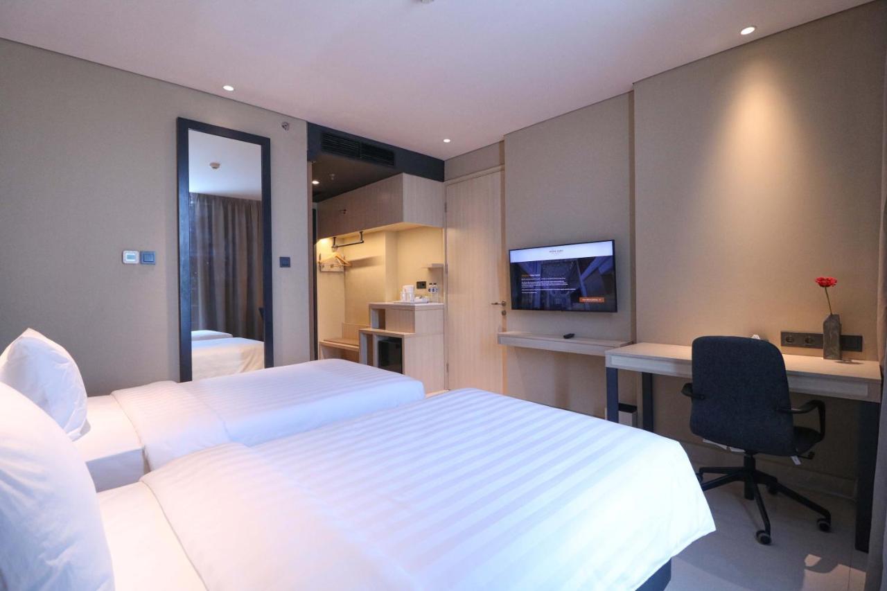 Prime Park Hotel & Convention Lombok Mataram Exterior photo