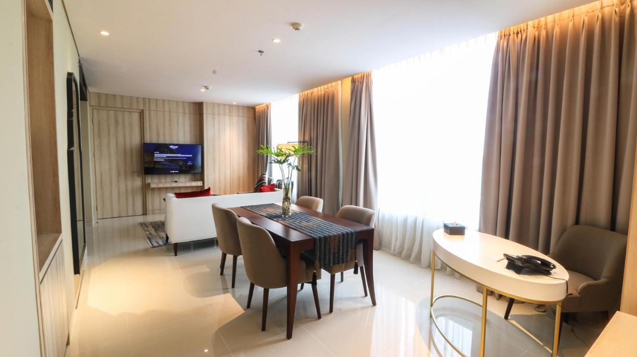 Prime Park Hotel & Convention Lombok Mataram Exterior photo