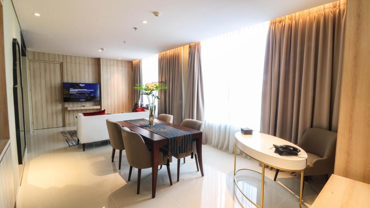 Prime Park Hotel & Convention Lombok Mataram Exterior photo