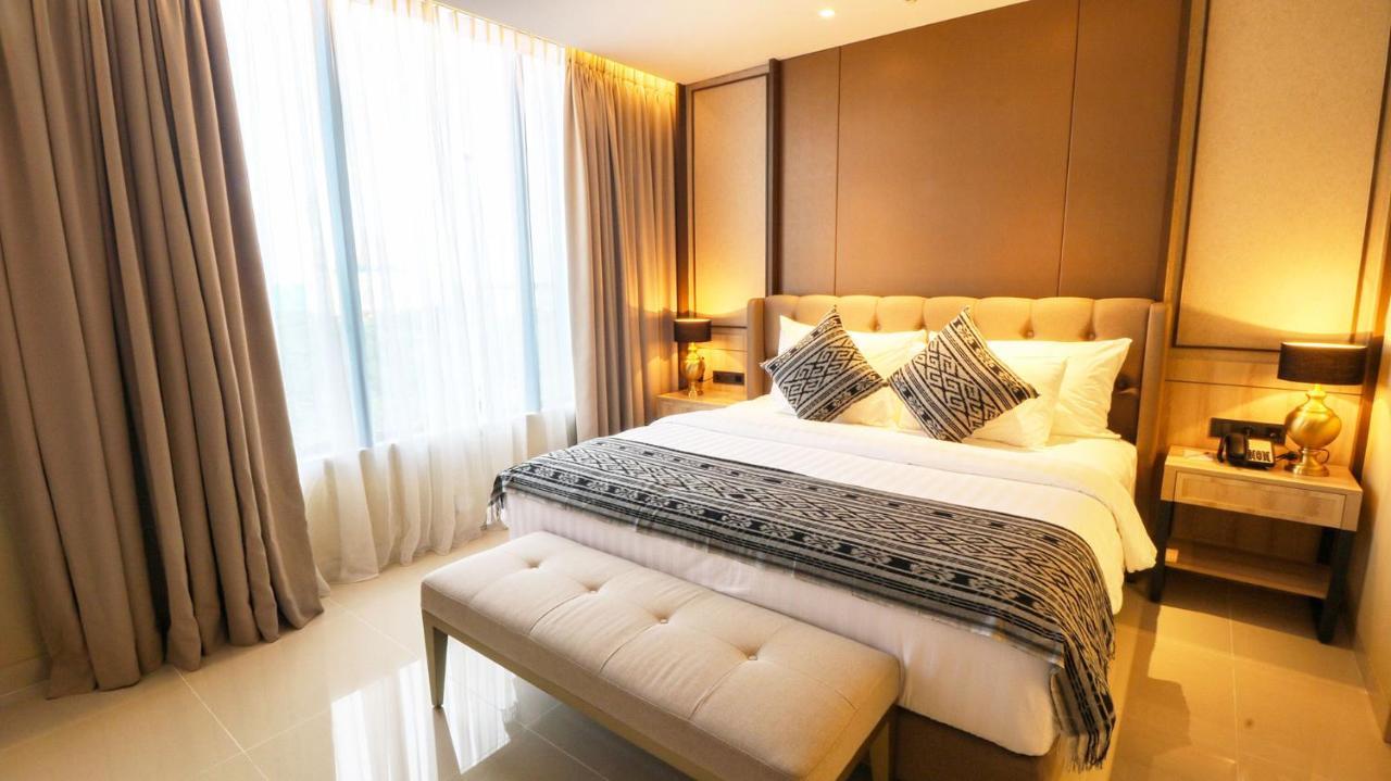 Prime Park Hotel & Convention Lombok Mataram Exterior photo