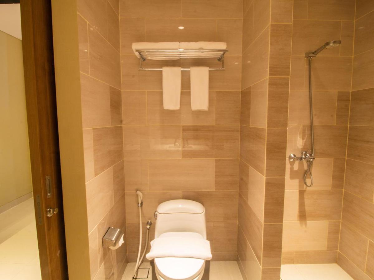 Prime Park Hotel & Convention Lombok Mataram Exterior photo