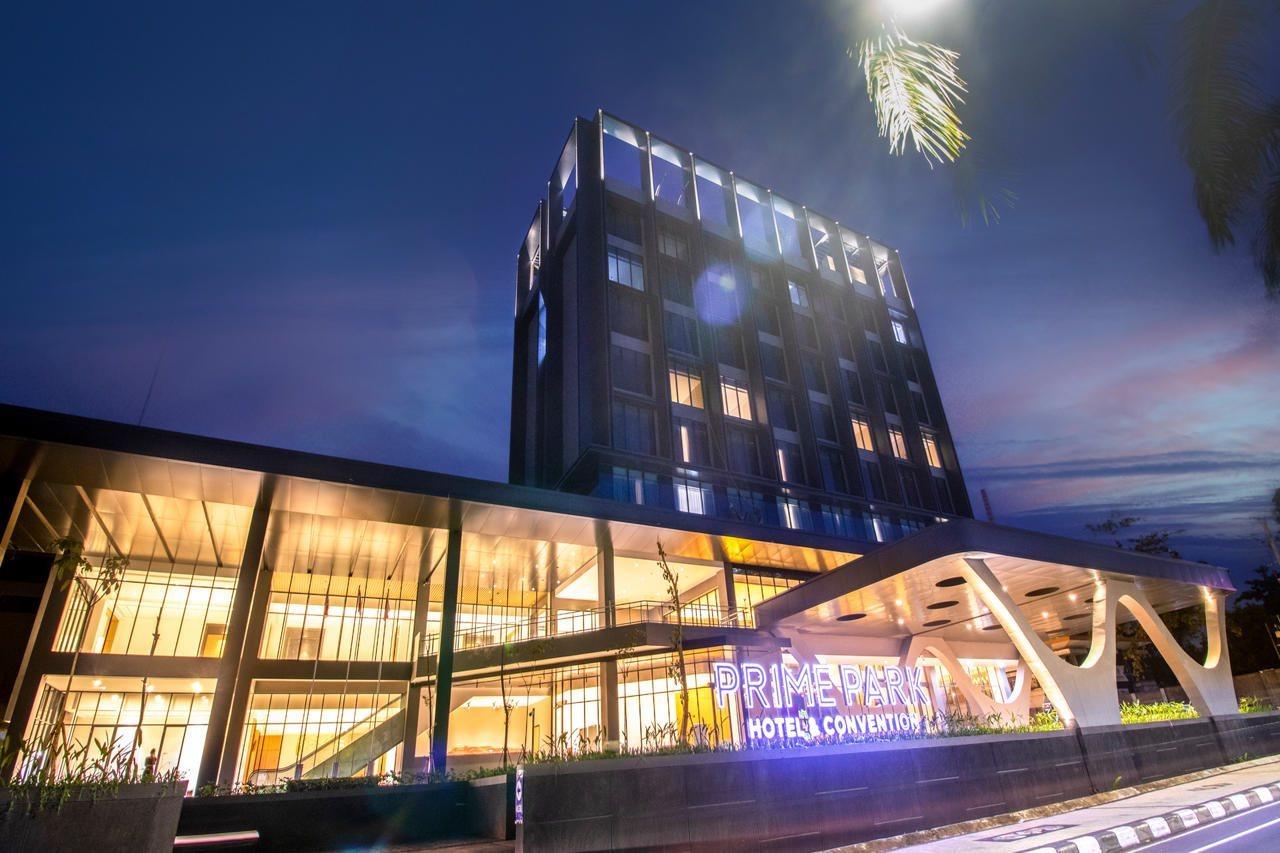 Prime Park Hotel & Convention Lombok Mataram Exterior photo