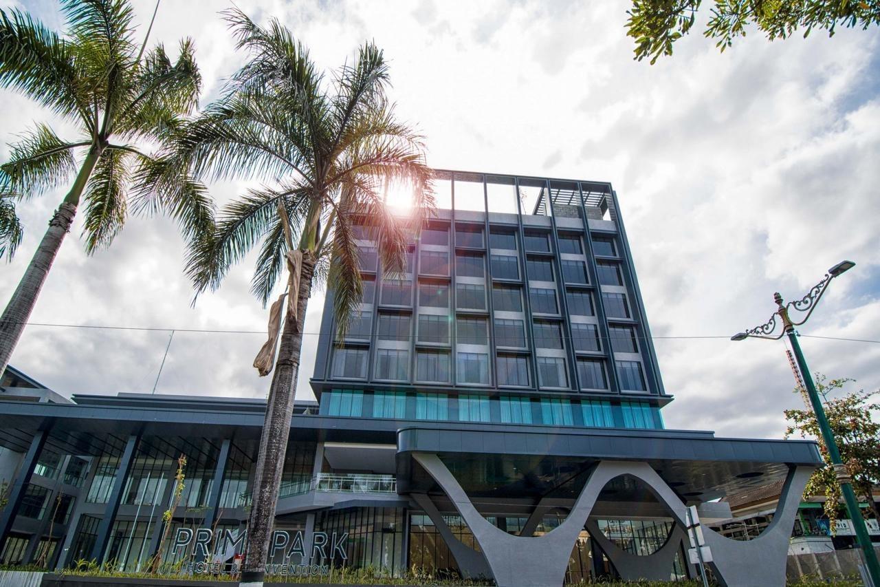 Prime Park Hotel & Convention Lombok Mataram Exterior photo
