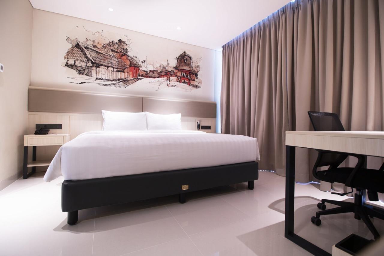Prime Park Hotel & Convention Lombok Mataram Exterior photo