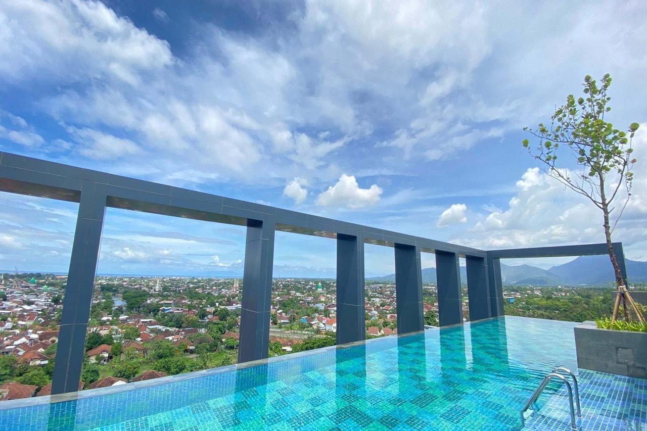 Prime Park Hotel & Convention Lombok Mataram Exterior photo